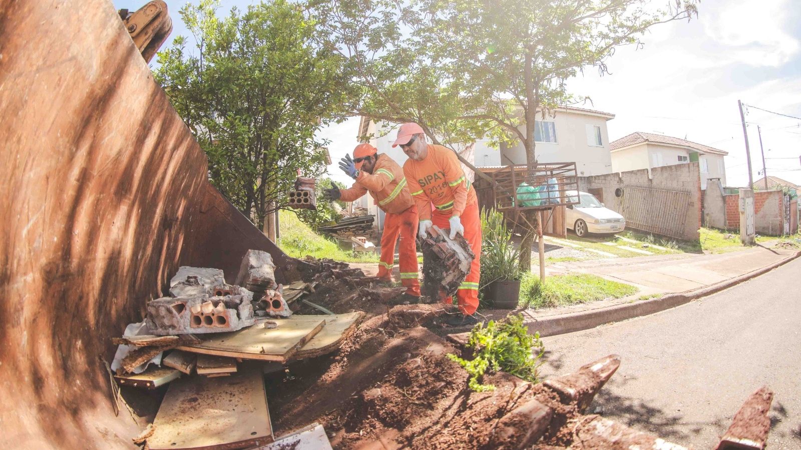Santa Felicidade recebe edição do programa "Sema nos Bairros" na próxima semana