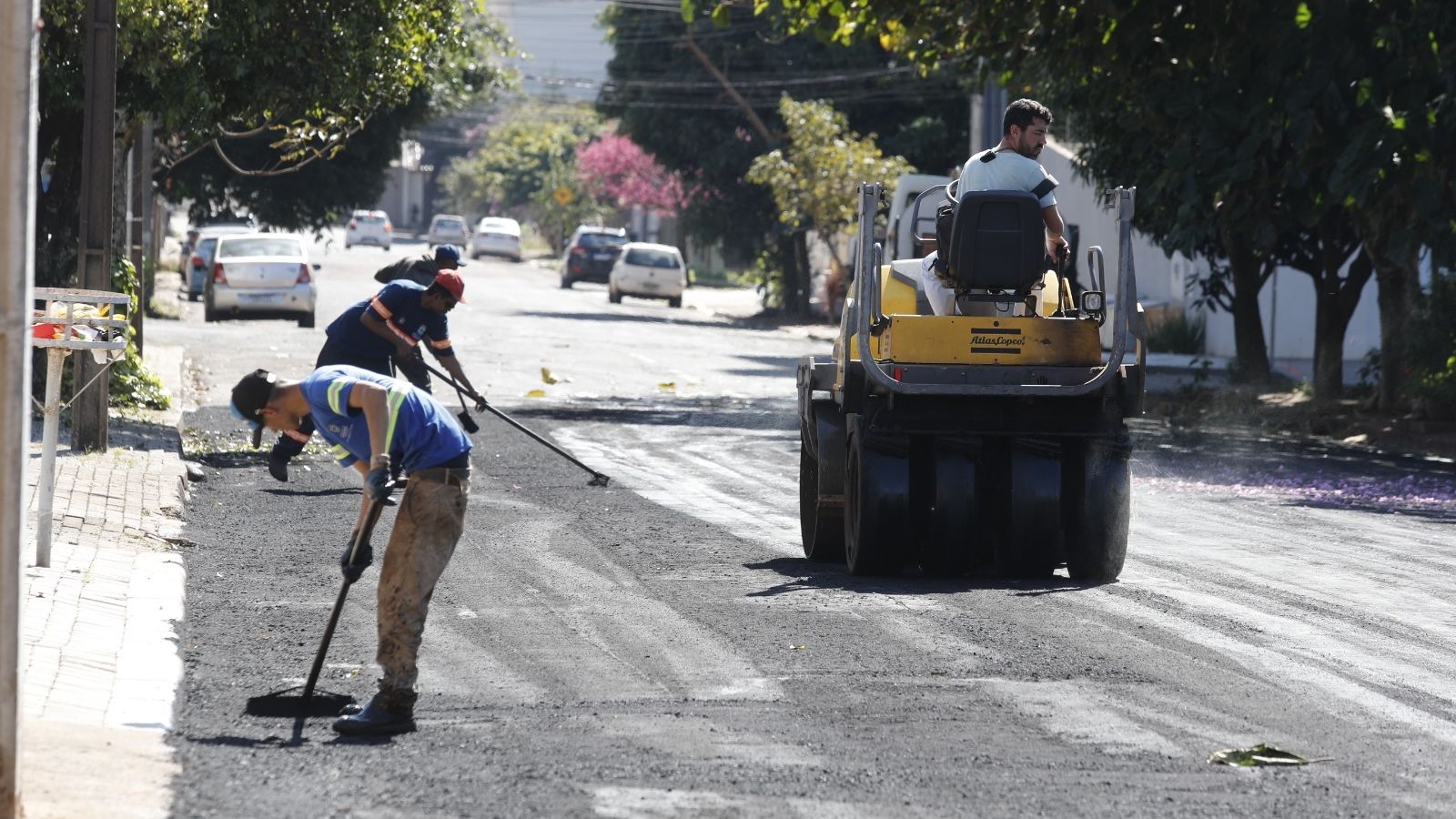 Reperfilamento de ruas de Cascavel já tem data e garantirá revitalização de 200 quadras em toda a cidade