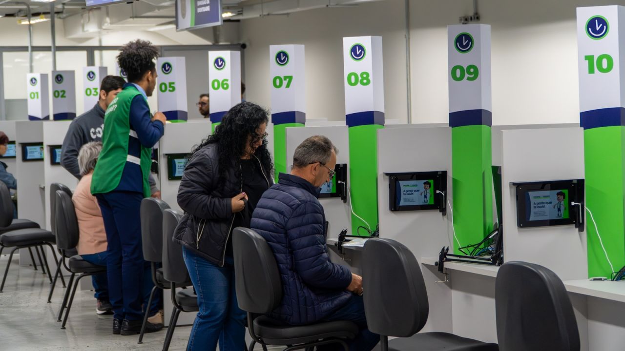 Poupatempo Paraná inicia fase de testes em Foz do Iguaçu e Cascavel