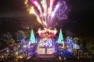 Imagem referente a notícia: Maior Natal da história do Paraná reúne atrações turísticas em todo o Estado