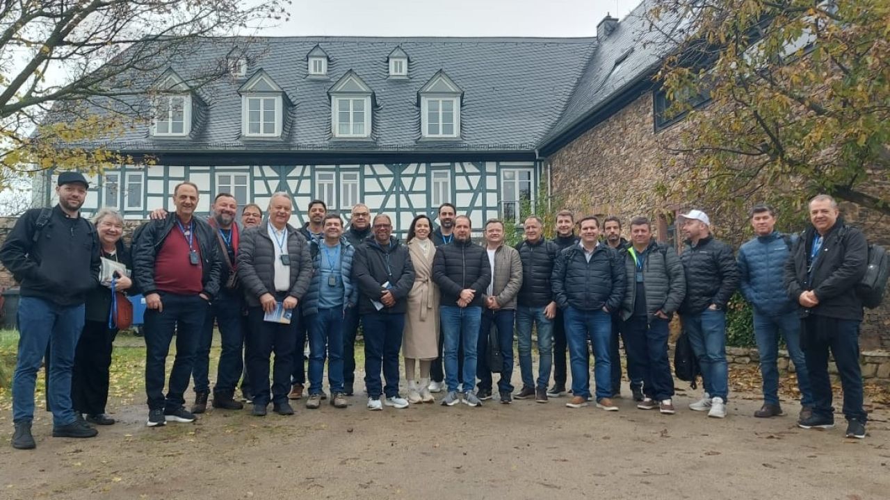 Lideranças do Oeste do Paraná buscam em missão técnica estratégias para desenvolvimento da região