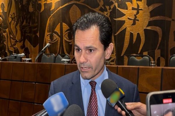 Imagem referente a notícia: Marcio Pacheco assume relatoria do caso Renato Freitas na Assembleia Legislativa do Paraná