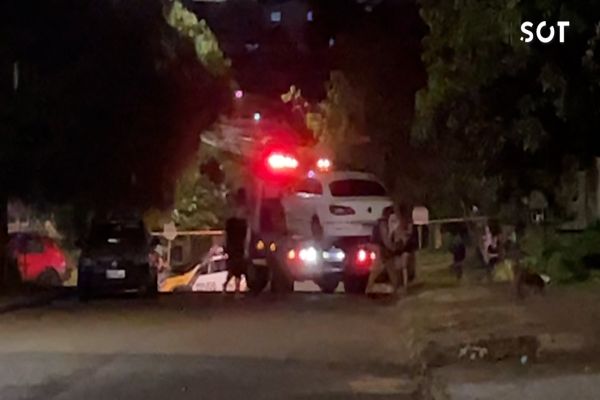 Mãe de motorista envolvido em perseguição morre após passar mal durante prisão do filho em Cascavel