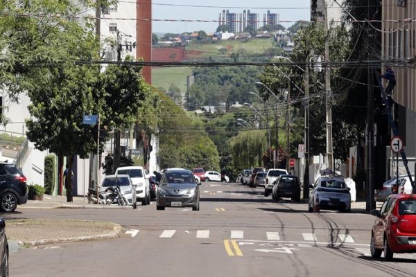 Instituto de Planejamento de Cascavel conclui projeto de drenagem da Rua Olavo Bilac e licitação será já em janeiro
