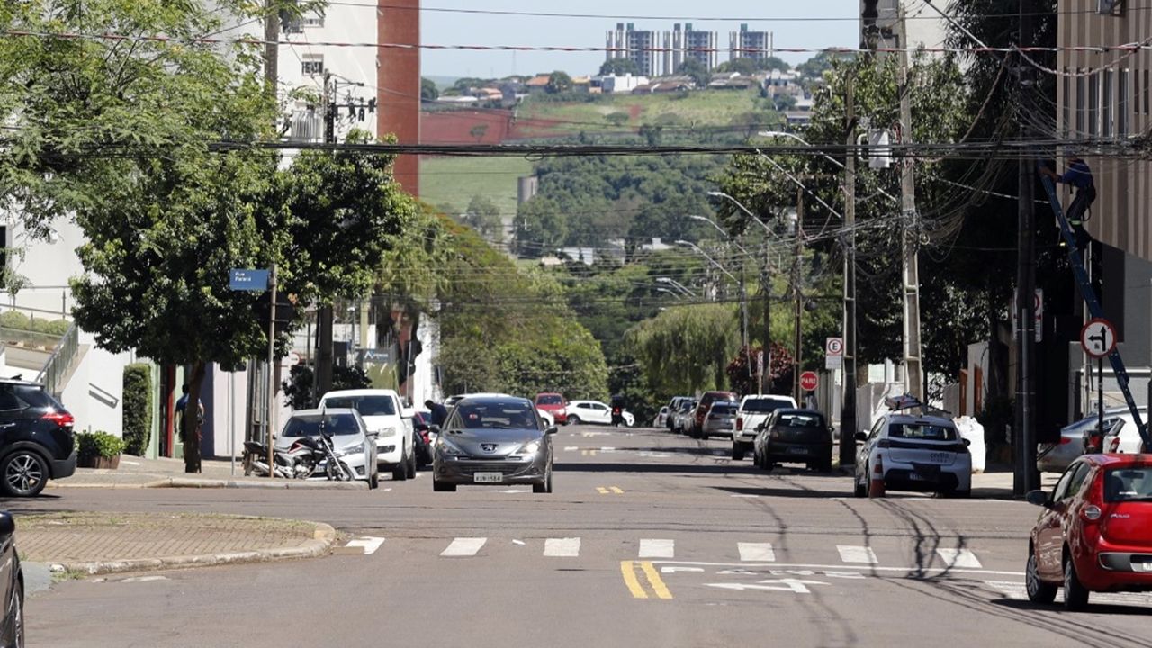 Instituto de Planejamento de Cascavel conclui projeto de drenagem da Rua Olavo Bilac e licitação será já em janeiro