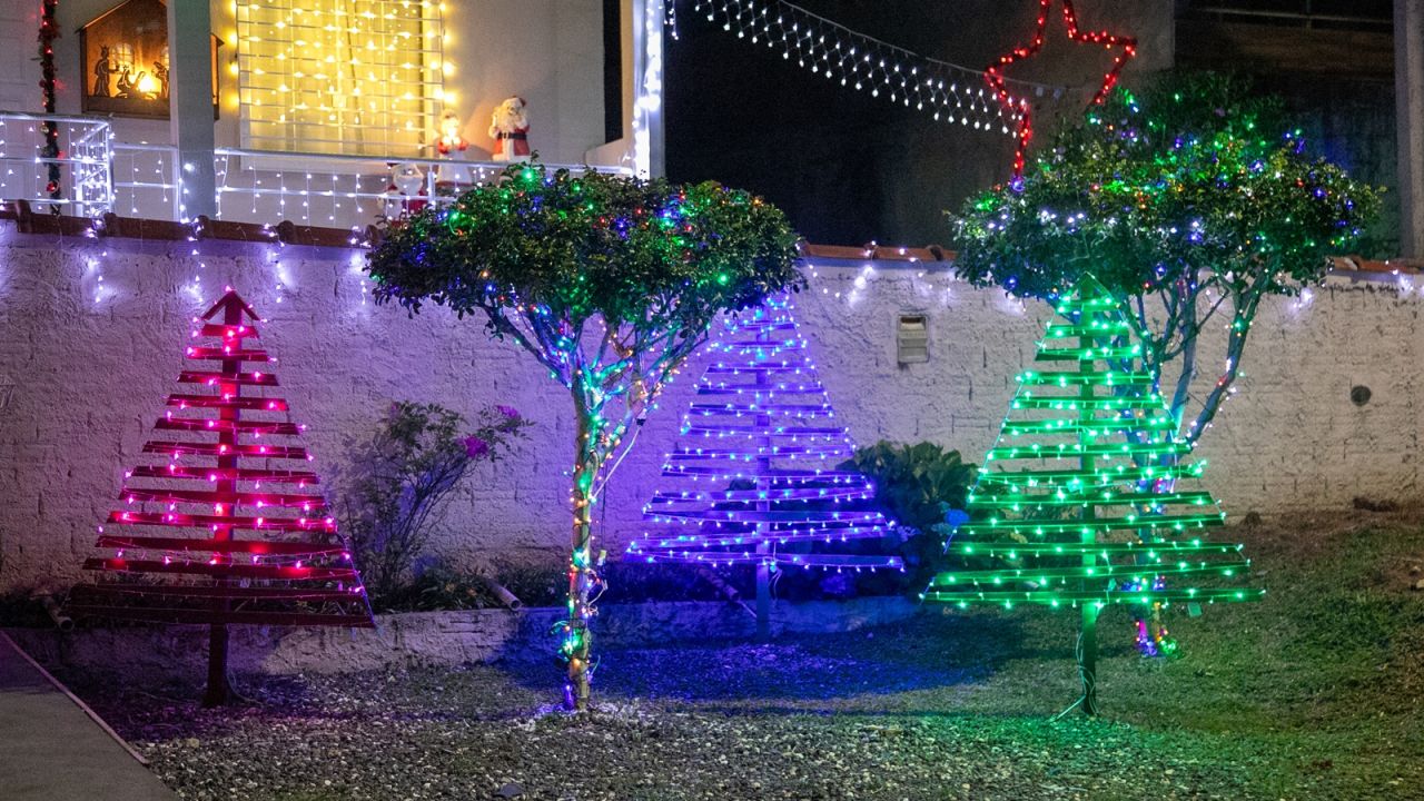 Copel orienta sobre cuidados na instalação de decorações natalinas