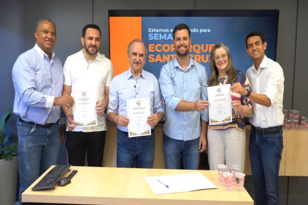 Cascavel investe mais de R$ 58 milhões em obras de ampliação do Ecopark Oeste, revitalização do Lago e cercamento do Zoo