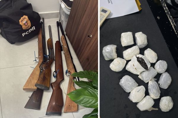 Operação Cerberus expõe rede financeira suspeita de financiar o tráfico na região oeste do Paraná