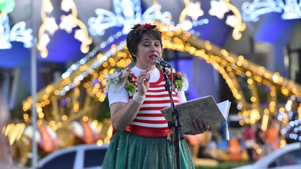 Confira as atrações da programação cultural do Natal de Luz e Paz em Cascavel