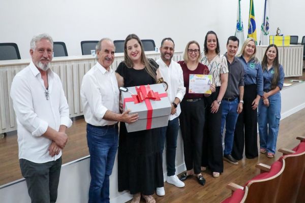 Cascavel encerra 2ª edição do "Minha Escola é Nota 10" com premiação a e ações reforçadas contra o mosquito Aedes aegypti