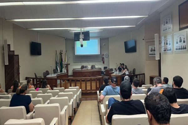 Imagem referente a notícia: Corbélia aprova Plano de Resíduos Sólidos e fortalece ações de sustentabilidade