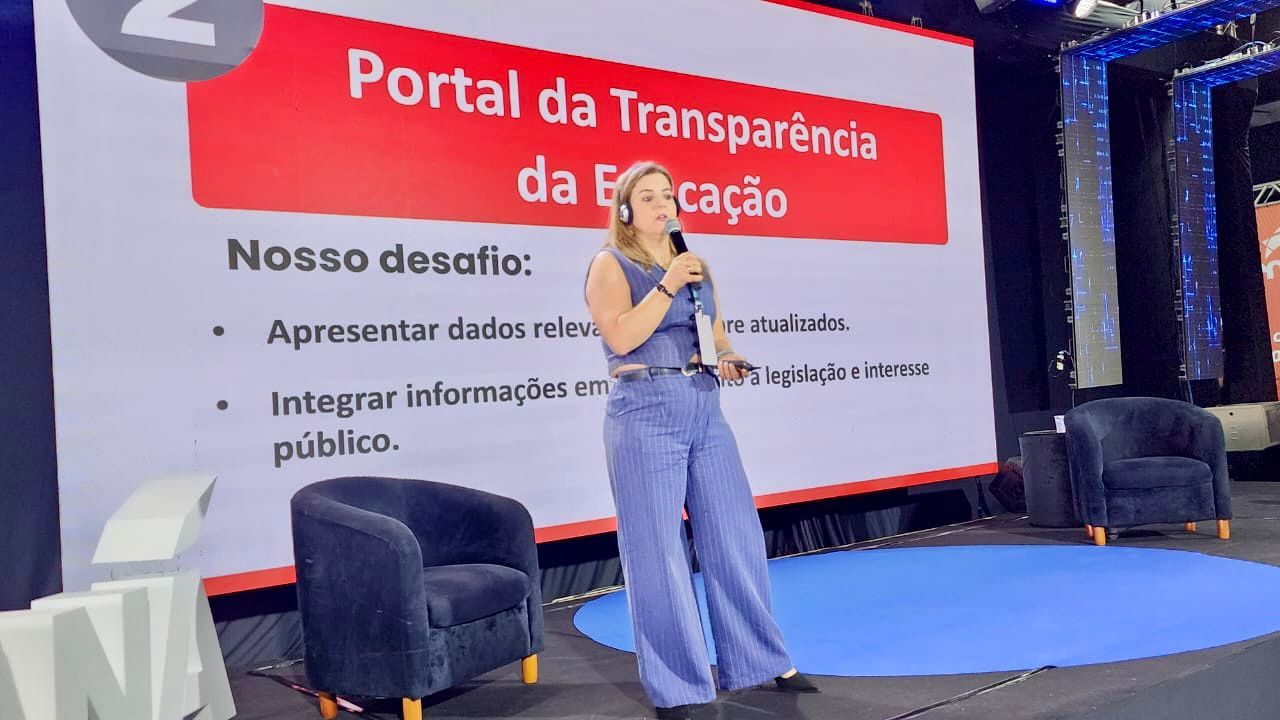 Cascavel apresenta experiências inovadoras em gestão e aprendizagem no Festival de Inovação, Impacto e Liderança
