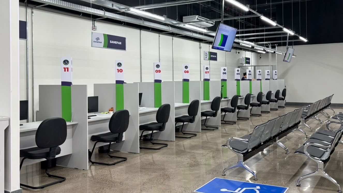 Poupatempo inaugura unidade no Cascavel JL Shopping e facilita acesso a Serviços Essenciais