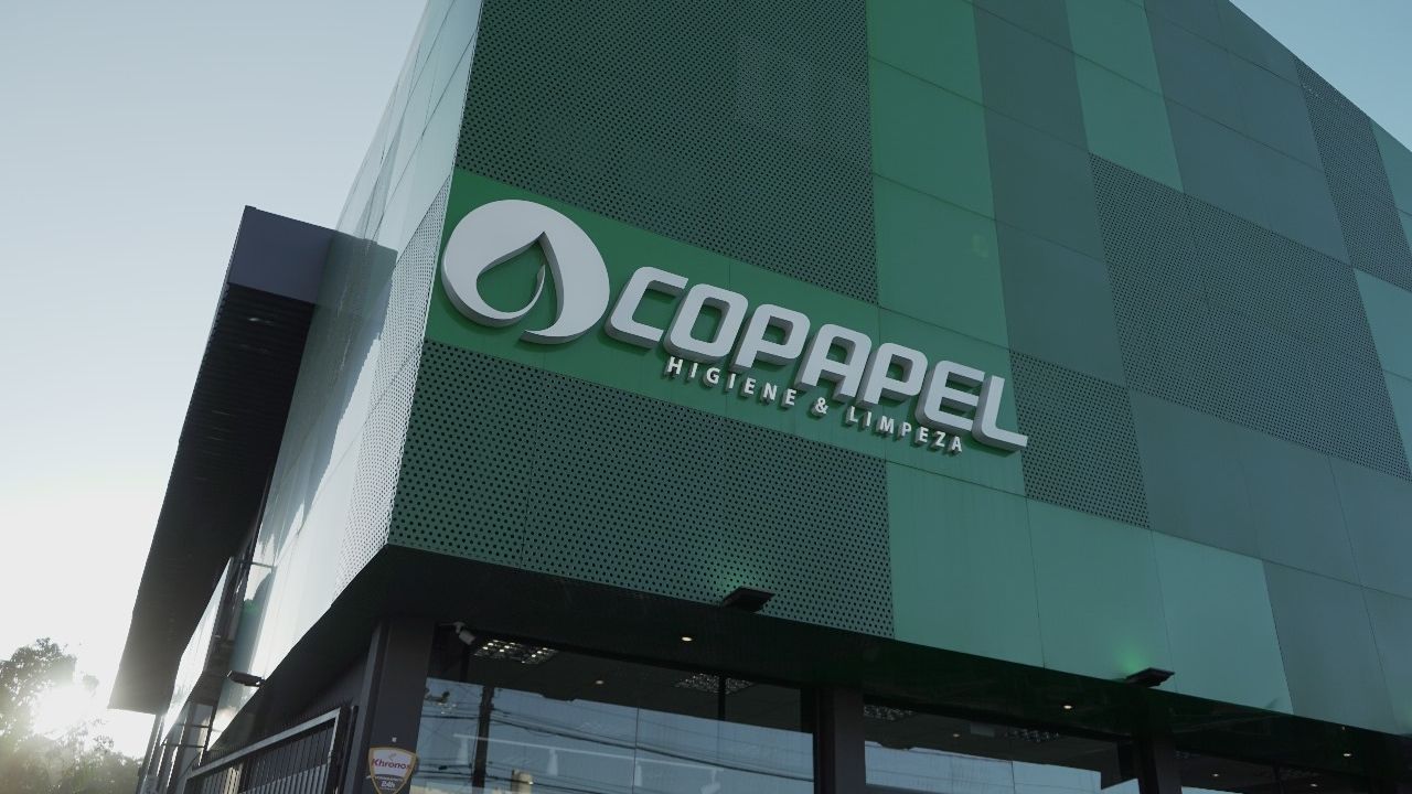 Copapel registra faturamento recorde de R$ 15 milhões em outubro