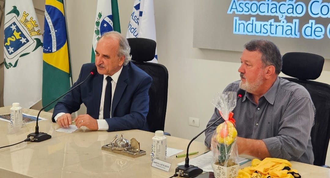 Renato Silva apresenta Balanço da Gestão com R$ 1 Bilhão em Obras e Projetos para Impulsionar Cascavel