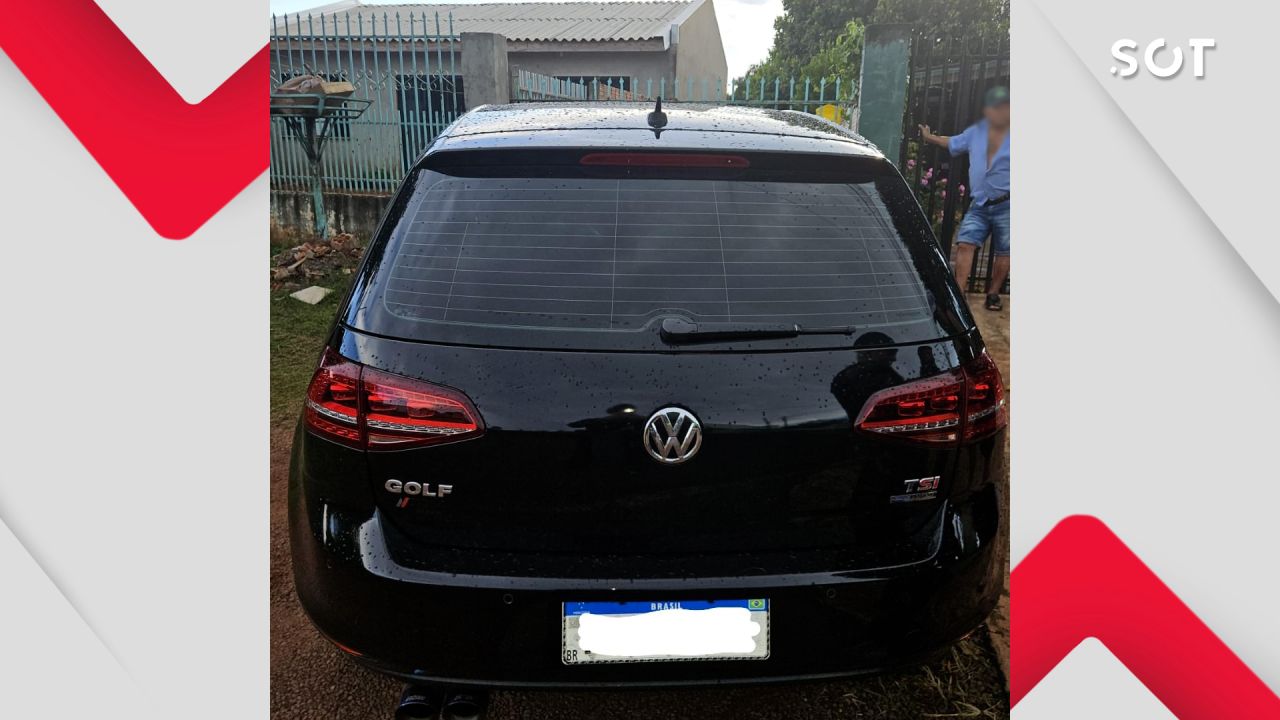 Motorista embriagado é detido pelo Pelotão de Choque após arrancada brusca no Bairro Cascavel Velho
