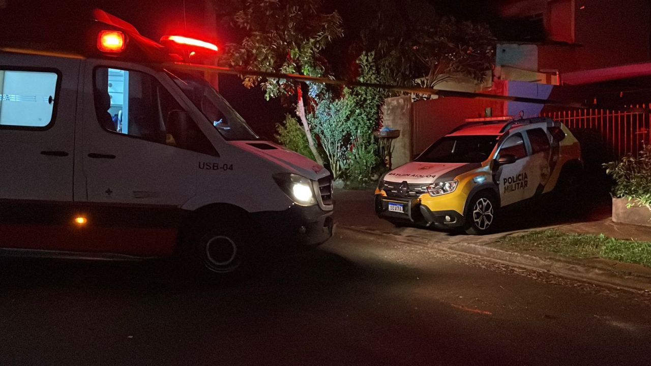 Homem é executado dentro de casa enquanto dormia no Jardim Sanga Funda, em Cascavel