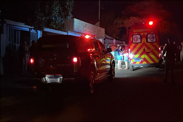 Homem é executado dentro de casa enquanto dormia no Jardim Sanga Funda, em Cascavel