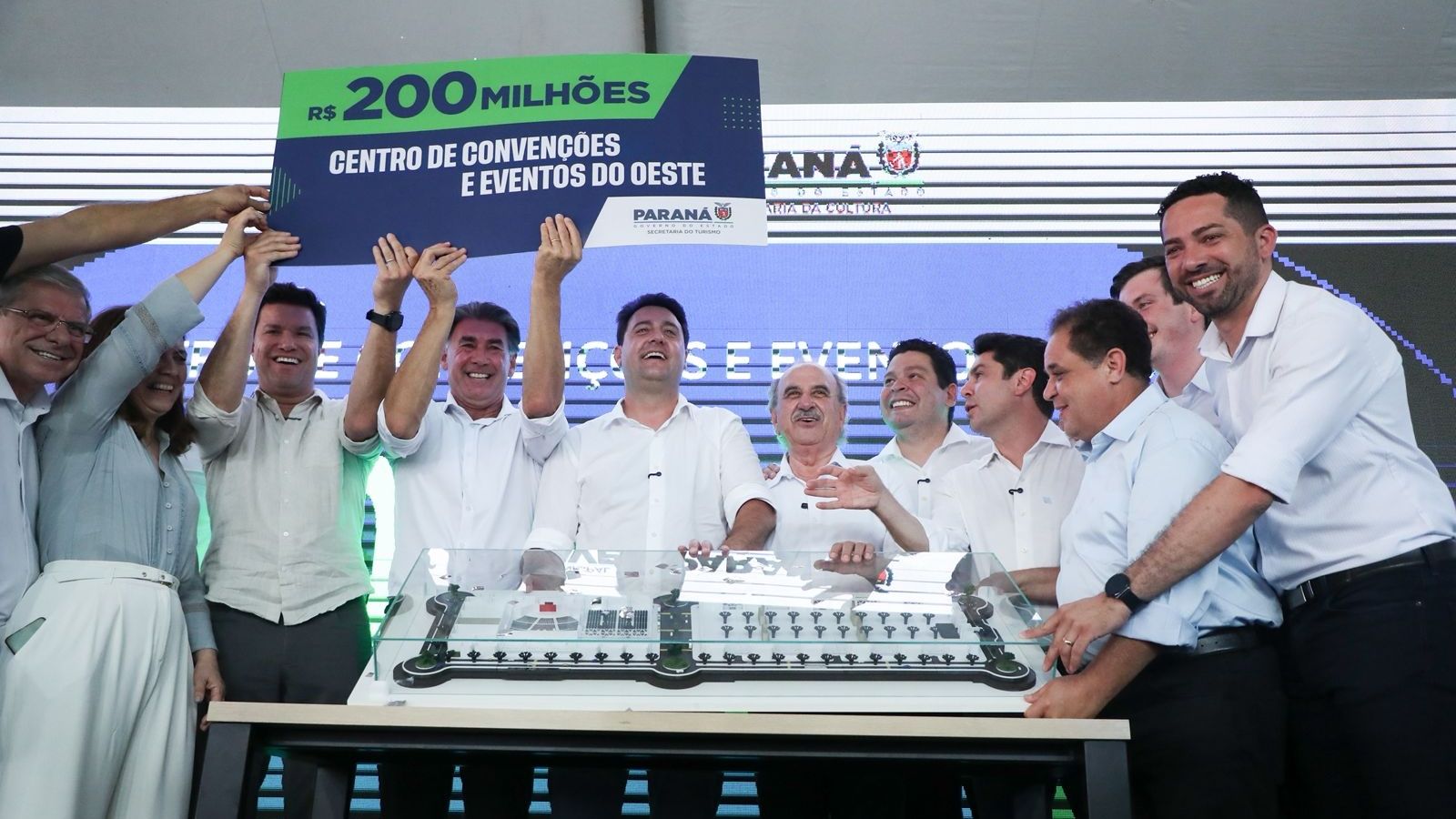 Cascavel ganha megaestrutura de R$ 200 milhões e entra na rota dos grandes eventos do Brasil