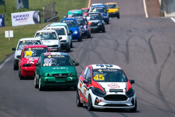 Fórmula Truck em Cascavel terá como preliminar a decisão do Paranaense e do Regional de Marcas