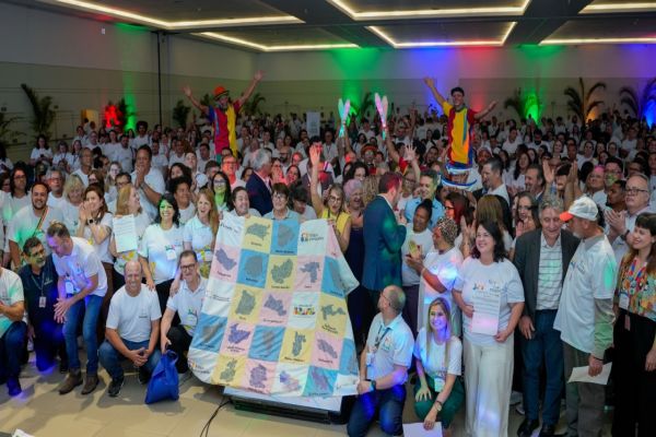 Núcleos de Cooperação Socioambiental encerram atividades de 2025 com grande Encontro de Integração em Foz