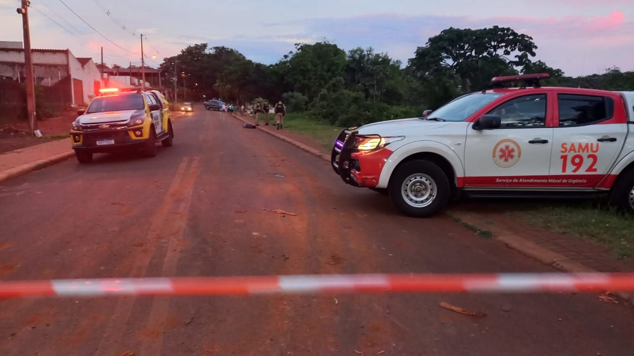 Seis mortes violentas em 48 horas acendem alerta em Foz do Iguaçu