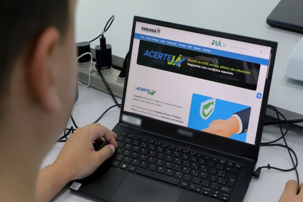 Paraná lança portal unificado para facilitar regularização de dívidas