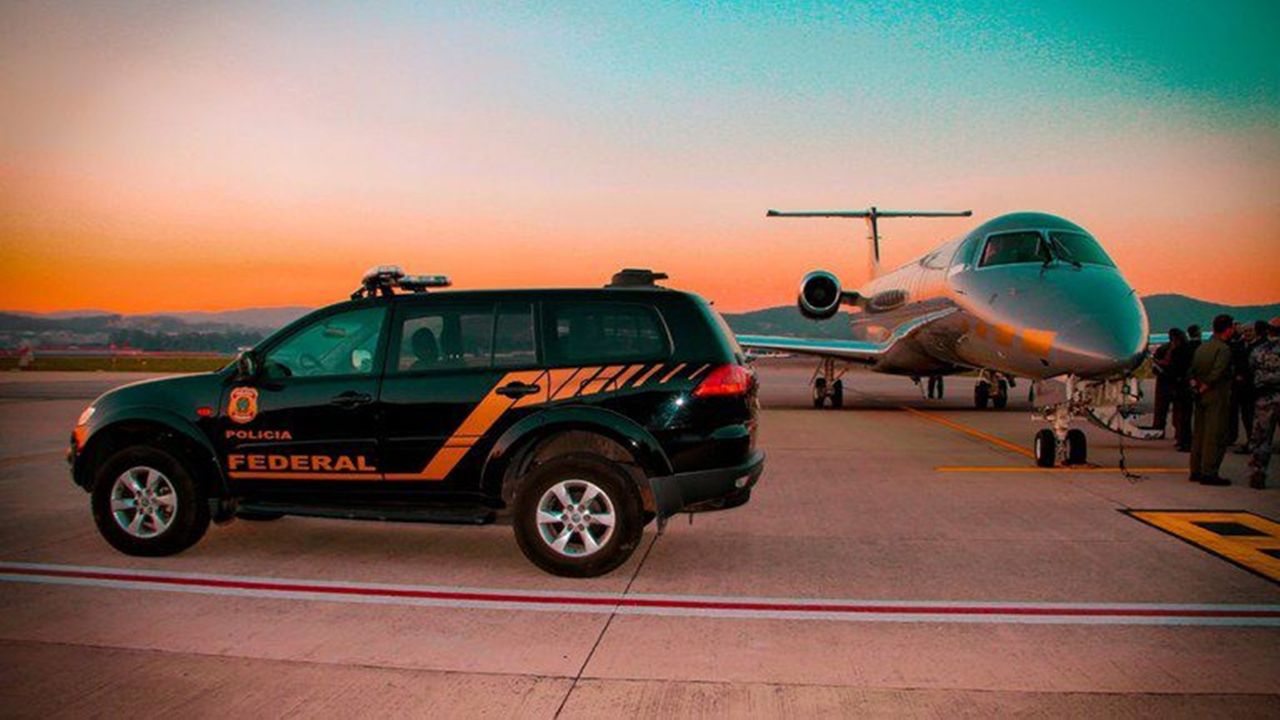 Foragido Internacional da Operação Antigua é capturado em ação estratégica da Polícia Federal no Paraná