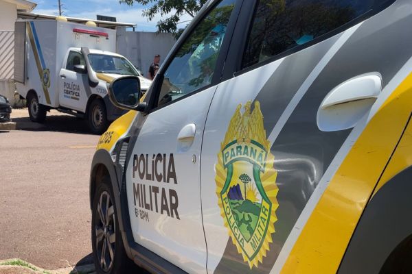 Mulher é encontrada morta com lesões suspeitas no Bairro São Cristóvão, em Cascavel; Um suspeito foi detido