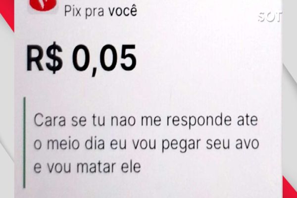 Imagem referente a notícia: Homem preso após transformar fim de relacionamento em escalada de  terror contra ex e idosos no Paraná