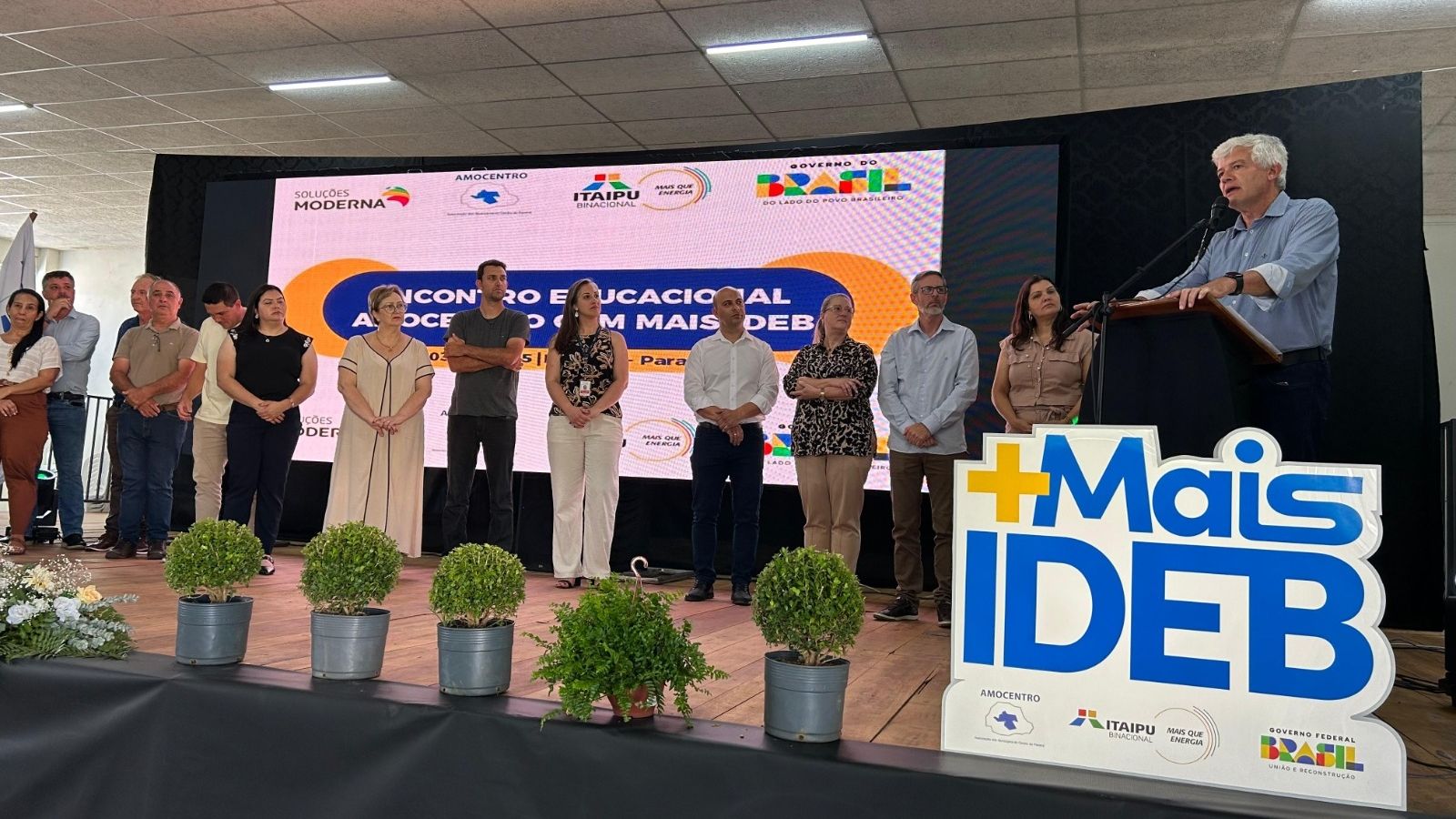 Itaipu investe em Educação em 40 municípios do Norte Pioneiro e Centro do Paraná