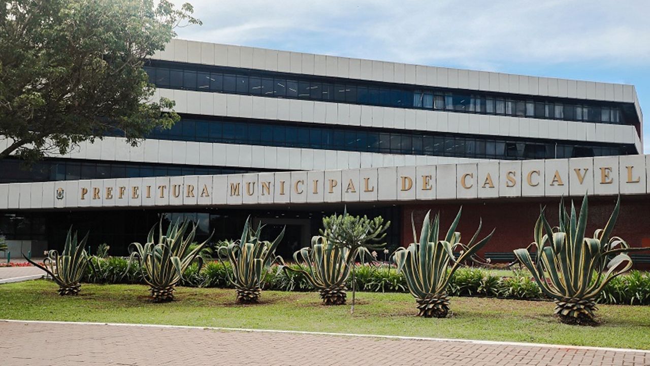 Prefeitura de Cascavel sobe 75 posições e garante nível máximo de transparência pública, segundo TCE