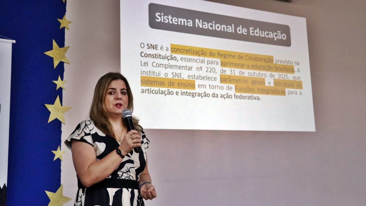 Cascavel promove a VII Conferência Municipal de Educação com ampla participação da comunidade escolar