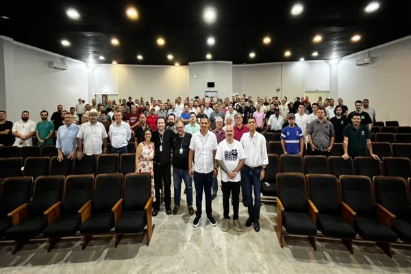 1º Encontro Municipal de Homem para Homem marca importante momento de conscientização na luta contra a violência à mulher