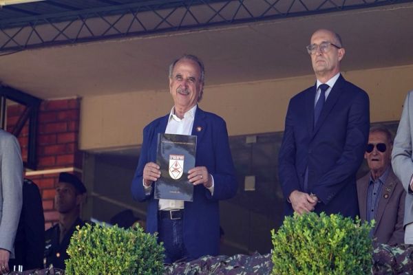 Prefeito Renato Silva recebe título de "Amigo da Brigada" e destaca avanços na segurança pública do município