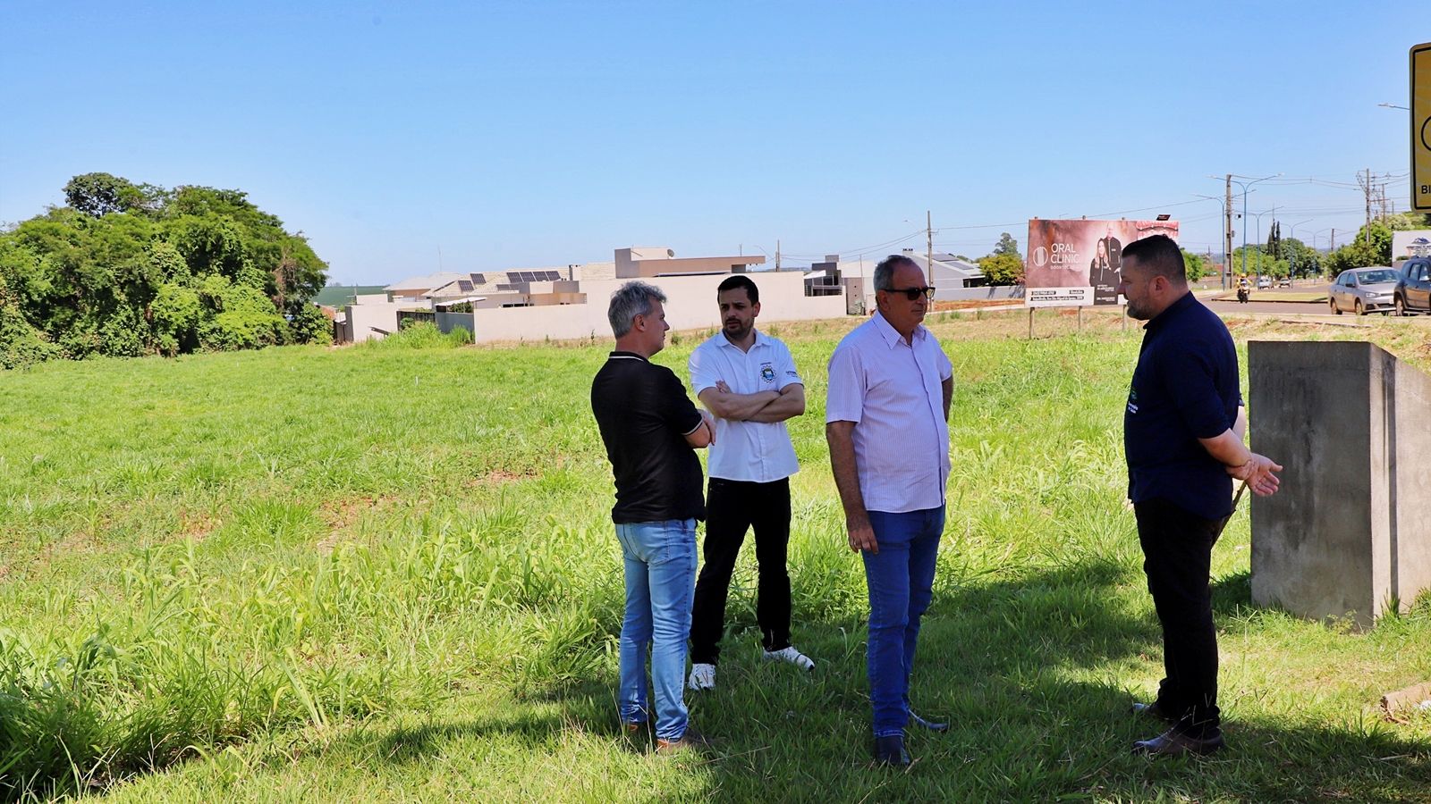 Hospital Municipal de Itaipulândia avança com mudança estratégica de terreno e promete melhorar a Saúde Local