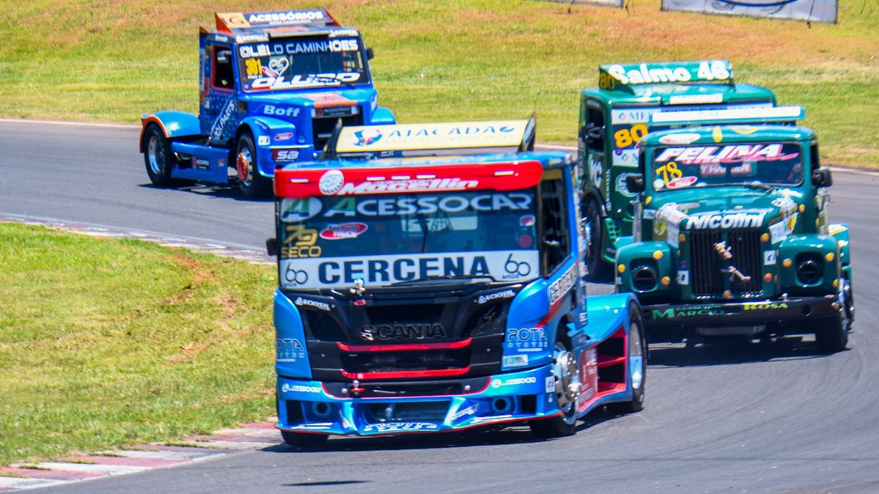 Ançay e Seco são os vencedores do Troféu SpeedMax em Cascavel