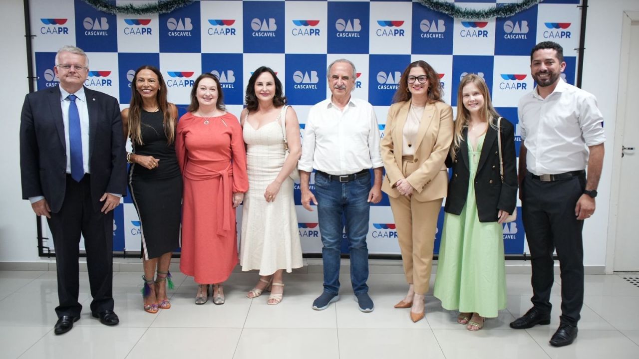 Cascavel assume o protagonismo nacional na luta contra a violência política de gênero