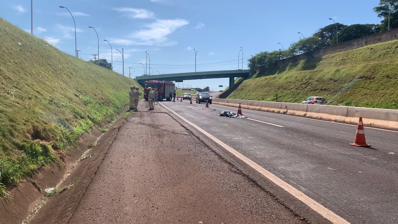 Final de semana de tragédias em Cascavel; Cinco mortes e uma série de acidentes nas rodovias
