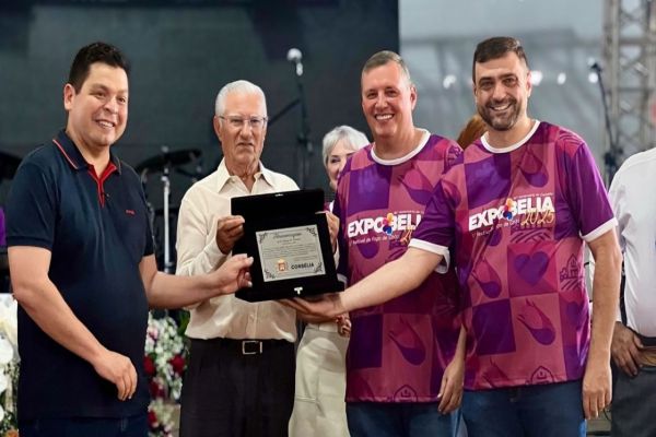 Corbélia celebra 64 anos com homenagens, investimentos históricos e atrações especiais na Expobélia 2025