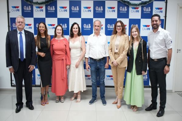 Cascavel assume o protagonismo nacional na luta contra a violência política de gênero