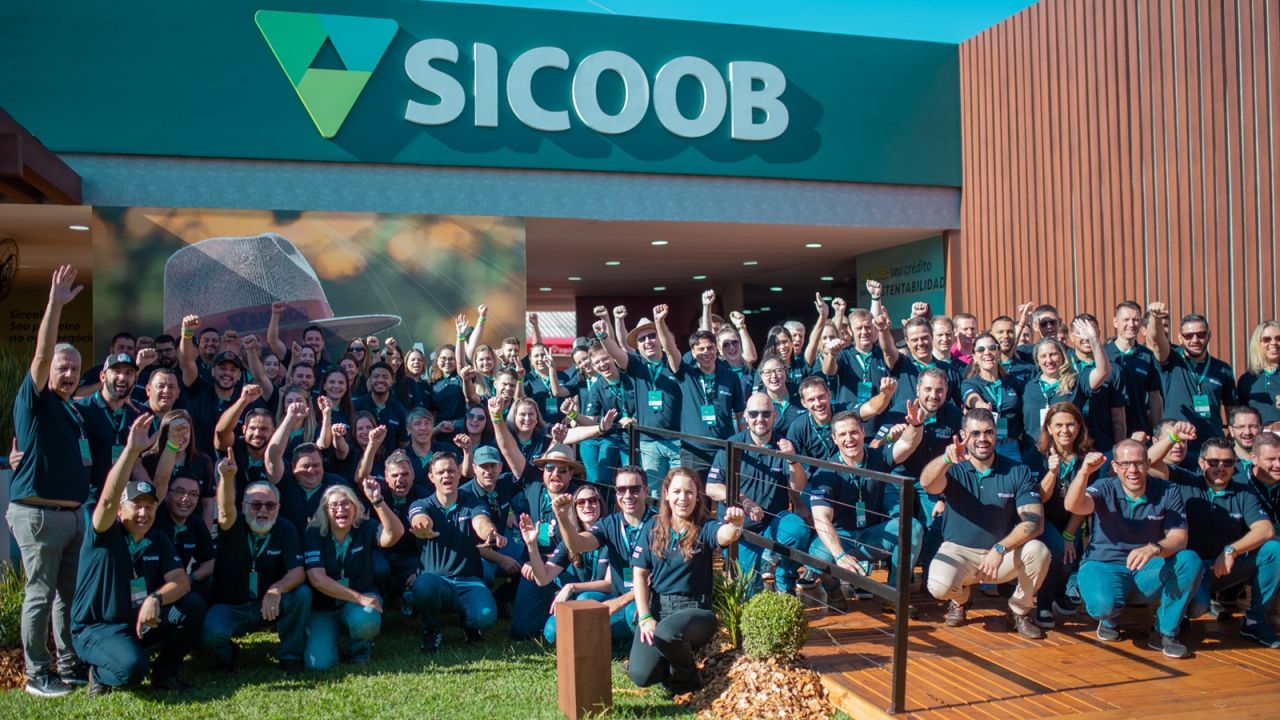 Sicoob prepara participação histórica no Show Rural Coopavel 2026