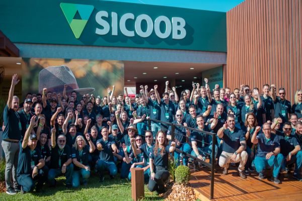 Sicoob prepara participação histórica no Show Rural Coopavel 2026