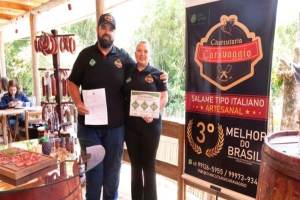 Agroindústria conquista selo que a permite vender em todo o Brasil