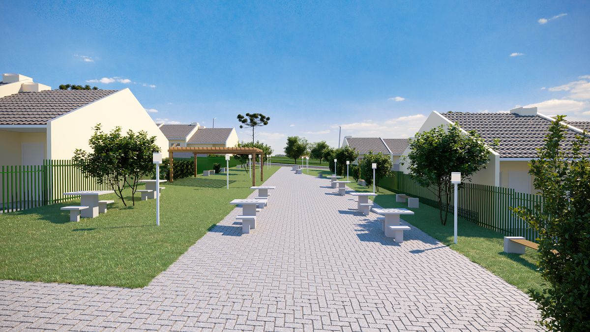 PraMorar é novo programa para ampliar oferta de moradias populares em Cascavel