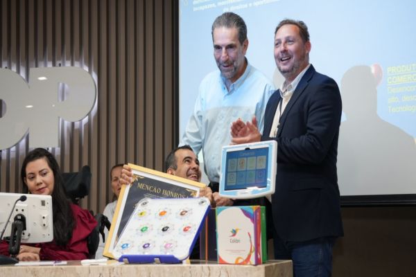 Imagem referente a notícia: Itaipu e Amop lançam convênio para inclusão e acessibilidade educacional na região oeste do PR