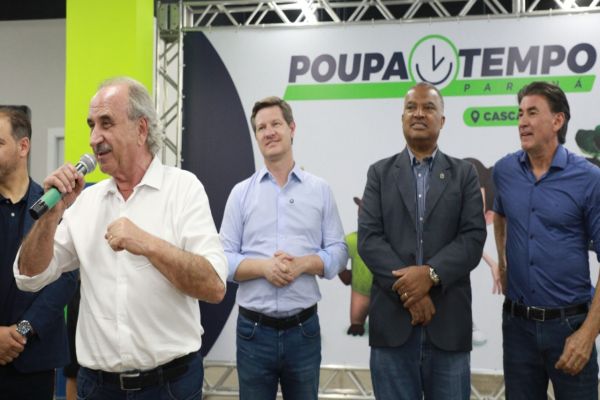 Com mais de 240 serviços públicos em um só lugar, unidade do Poupatempo otimiza atendimentos à população em Cascavel