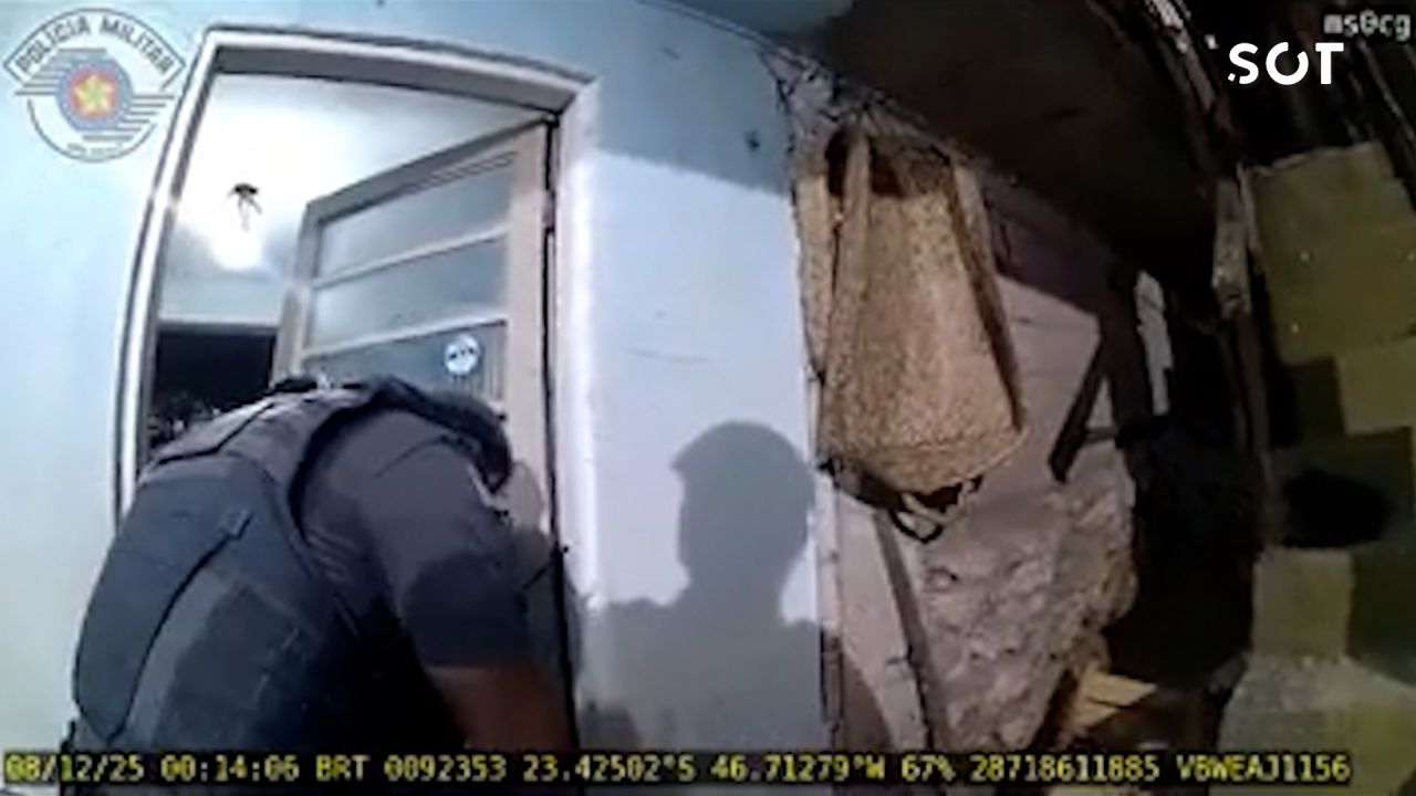Explosão em residência deixa seis policiais militares feridos na Zona Norte de São Paulo