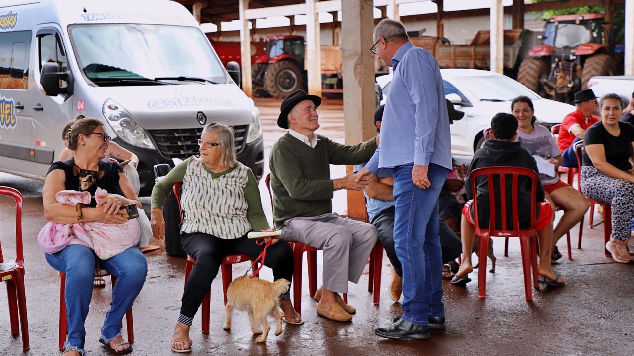 Itaipulândia amplia ações de proteção animal com mais uma edição do CastraPET Paraná