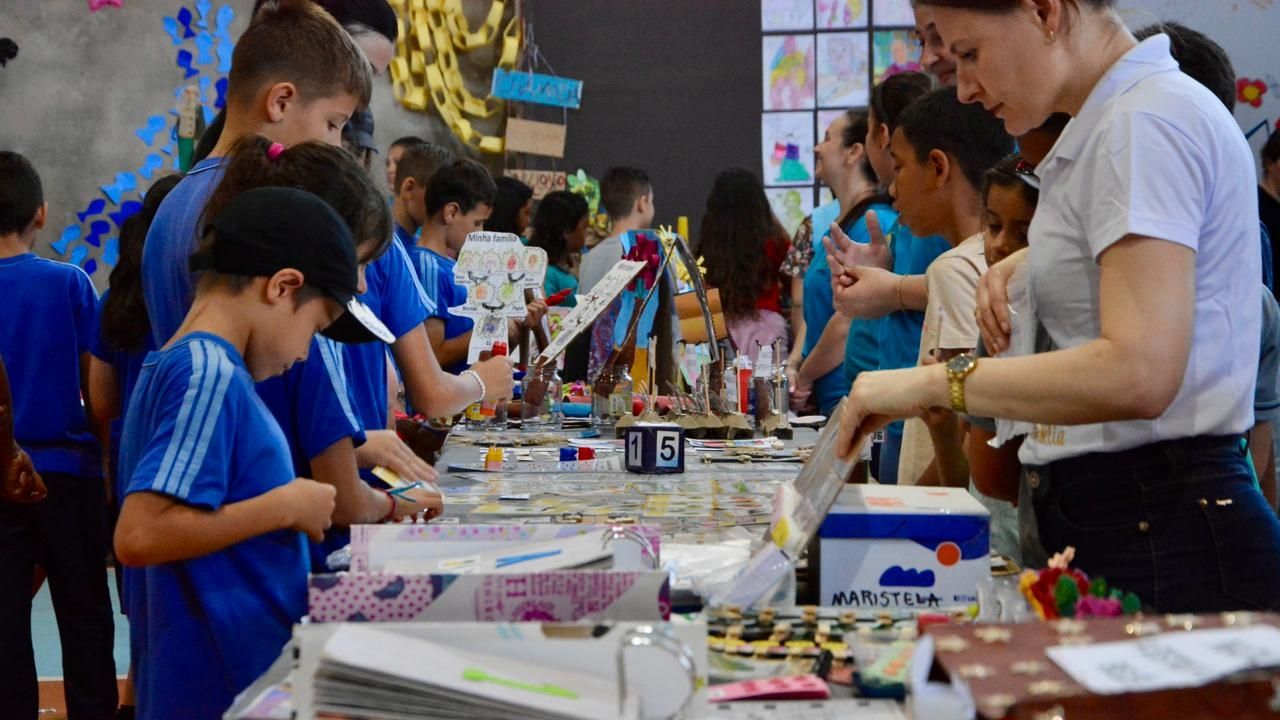 Escola Novo Horizonte de Corbélia realiza I Mostra Cultural e Pedagógica com destaque para inclusão e participação da comunidade